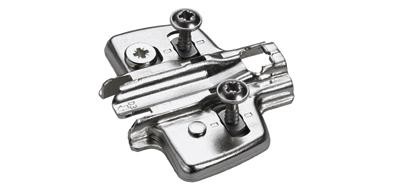 HETTICH 9071672 podložka 8099 excentrická D=3 mm vrut