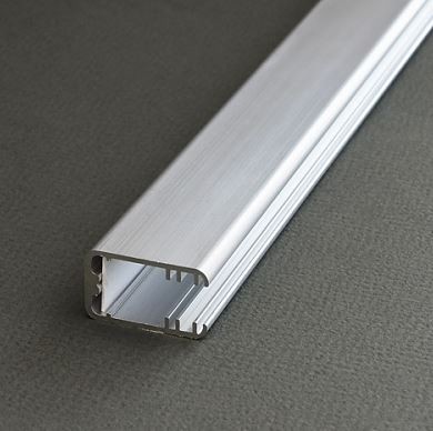 StrongLumio profil LED Mikro-line 12 alu anodovaný 2000mm