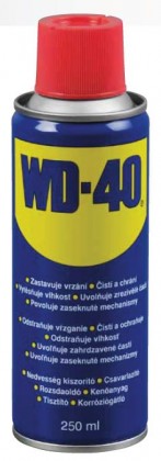 Univerzálne mazivo WD40 250ml