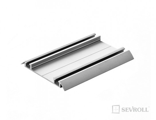 SEVROLL Doubler II spodné vedenie 3m str.