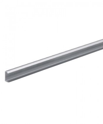 HETTICH 9117462 korpusová ukončovacia lišta za zadné dvere, 2100 mm