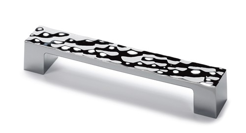 HETTICH 9113404 Úchytka SOLDA 180/160 mm chróm lesklý