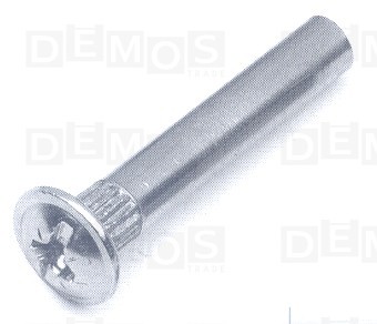 Spojovacie kovanie matka VF02 FZ M4/14mm