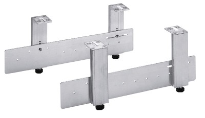 HETTICH 13297 Držiak pre sokel.zásuvku 150