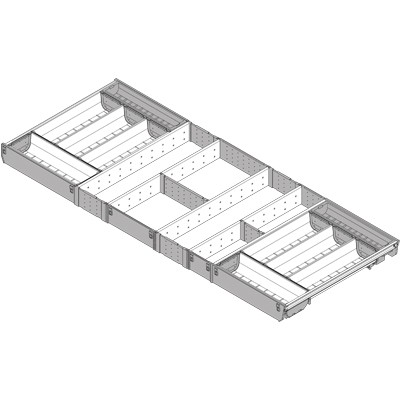 BLUM ZSI.12VEI4 Orga Line "Ukladanie" 1200/450