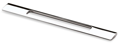 HETTICH 9106169 Úchytka NUBIA 437/352 nebo 192 mm chróm lesklý