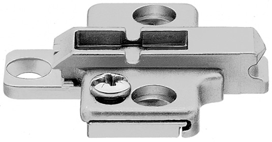 BLUM 175H7100 podlož. kríž skrut. 8,5mm Zn