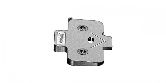 BLUM 171A5010 klínok +5° výška 0,8mm