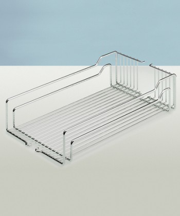HETTICH 73564 Dispensa Kôš chróm 300