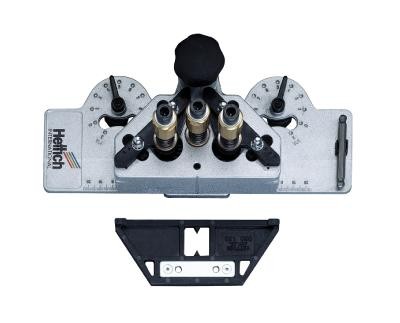 HETTICH 20165 DRILLJIG pre závesy 1x35/2x10 mm