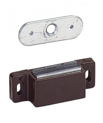 HETTICH 13139 Magnet M71/GP1 4kg biely