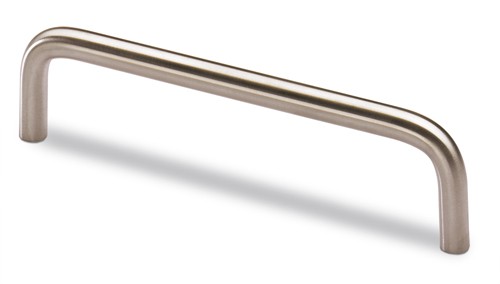 HETTICH 9069821 Úchytka ASOPUS 234/224 mm nehrdzavejúca oceľ brúsená
