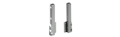 HETTICH 9027832 Atira príchyt chrbta 176 P strieborná