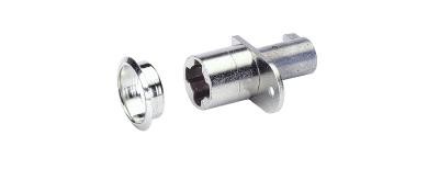 HETTICH 74879 zámok zásuvkový pákový 18mm/Z23