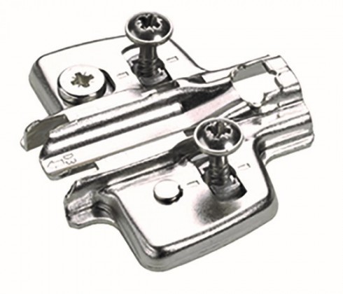 HETTICH 9071655 podložka 8099 s excentrom D=0 hmoždinka 5mm