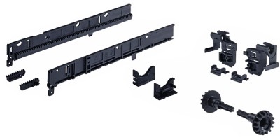 HETTICH 40434 PARALLEL SYSTEM 600/13
