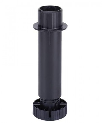HETTICH 71843 Soklová noha EURO 180 mm