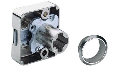 HETTICH 45741 Zámok západkový Z23