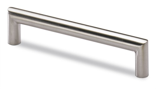 HETTICH 9071010 Úchytka NARONA 652/640 mm nehrdzavejúca oceľ brúsená