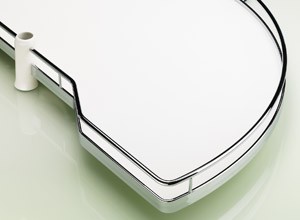 HETTICH 70549 1/2-kruhové otočné kovanie AREN
