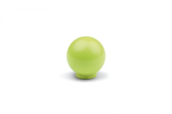 TULIP Knop Bala olivový + skrutka