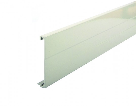 StrongBox čelný panel 1100mm sivý