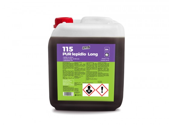 PERDIX 115 PUR lepidlo Long 5kg