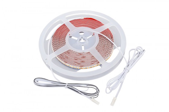 StrongLumio LED pásik 21,6W/m 24V(210 LED/m) 10mm CRI90 biela stud.(5 rokov zár)