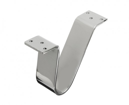 StrongLegs nábytková noha FS008, 120mm, chróm lesklý