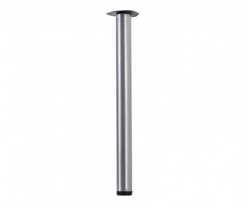 StrongLegs stolová noha S1 710/60mm šedá