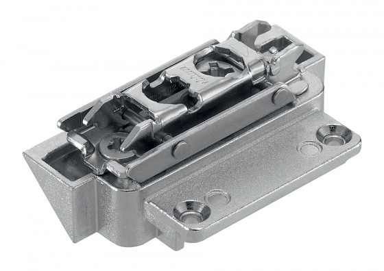 BLUM 20K4A01A čelný príchyt alu HK-S P