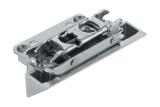 BLUM 20K4A01A čelný príchyt alu HK-S L