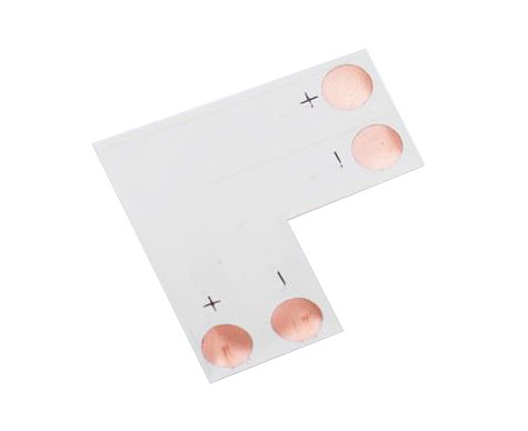StrongLumio LED rohový spoj pájací 10mm