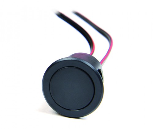 StrongLumio vypínač/stmievač 12-24V 4A čierny konektory Mini