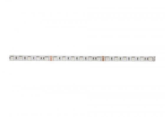 StrongLumio LED pásik 14,4W/m 24V (60 LED/m) 10mm RGB IP20