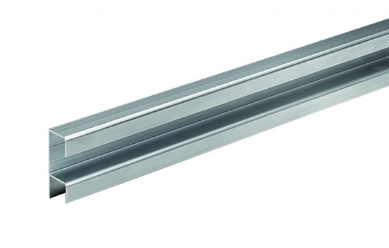 HETTICH 71116 STB 12 dolný profil 3000 mm Al