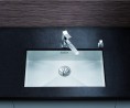 BLANCO 521560 drez ZEROX 700-U DURINOX Durinox InFino bez tiahla nerez