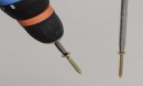 Skrutka Uniquadrex 3,5x25 žltý Zn
