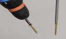 Skrutka Uniquadrex 3,5x50 biely Zn