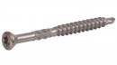 TK-RAPI-TEC Fasad 5x60/36mm T25, zápustná hlava, kalená nerez