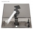 BLANCO 523393 Drez BLANCO CLARON 500-IF/A DX nerez Durinox®