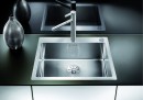 BLANCO 523394 Drez BLANCO CLARON 700-IF/A DX nerez Durinox®