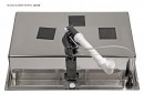 BLANCO 523394 Drez BLANCO CLARON 700-IF/A DX nerez Durinox®