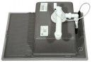 BLANCO 524818 drez ELON 45 S biela SILGRANIT® PuraDur®