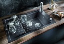 BLANCO 524834 drez ELON XL 6 S antracit s excentrom SILGRANIT® PuraDur®