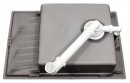 BLANCO 524851 Drez ELON XL 6 S tartufo bez excentru SILGRANIT PuraDur
