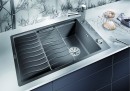 BLANCO 524857 Drez do roviny ELON XL 6 S-F biela SILGRANIT® s excentrom
