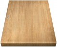 BLANCO 524666 Drez do roviny AXIA III 6 S-F biela SILGRANIT® PuraDur®