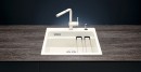 BLANCO 525161 Drez ETAGON 6 basalt InFino s tiahlom PuraPlus®