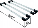 BLANCO 525167 Drez ETAGON 700-U antracit bez excentru Silgranit InFino